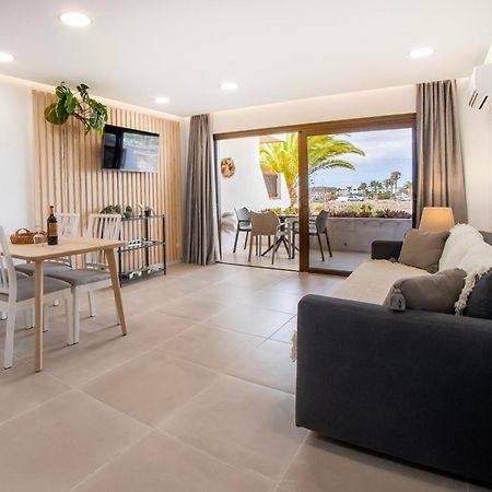 Newly Renovated, Luxurious Apartment With A Heated Pool, 259 San Miguel de Abona Dış mekan fotoğraf