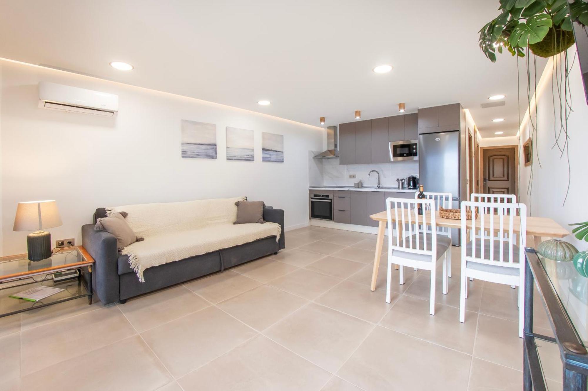 Newly Renovated, Luxurious Apartment With A Heated Pool, 259 San Miguel de Abona Dış mekan fotoğraf