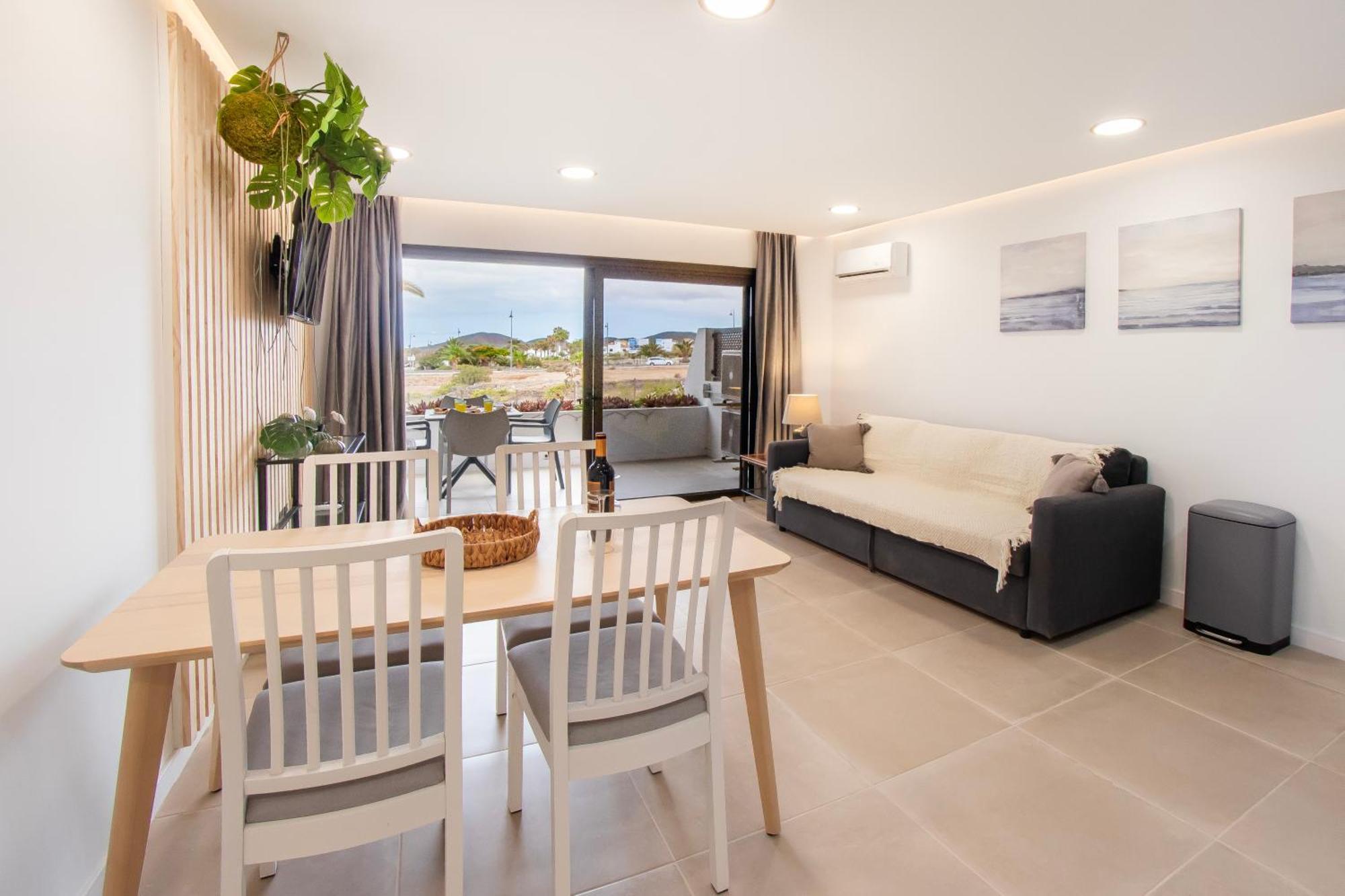 Newly Renovated, Luxurious Apartment With A Heated Pool, 259 San Miguel de Abona Dış mekan fotoğraf
