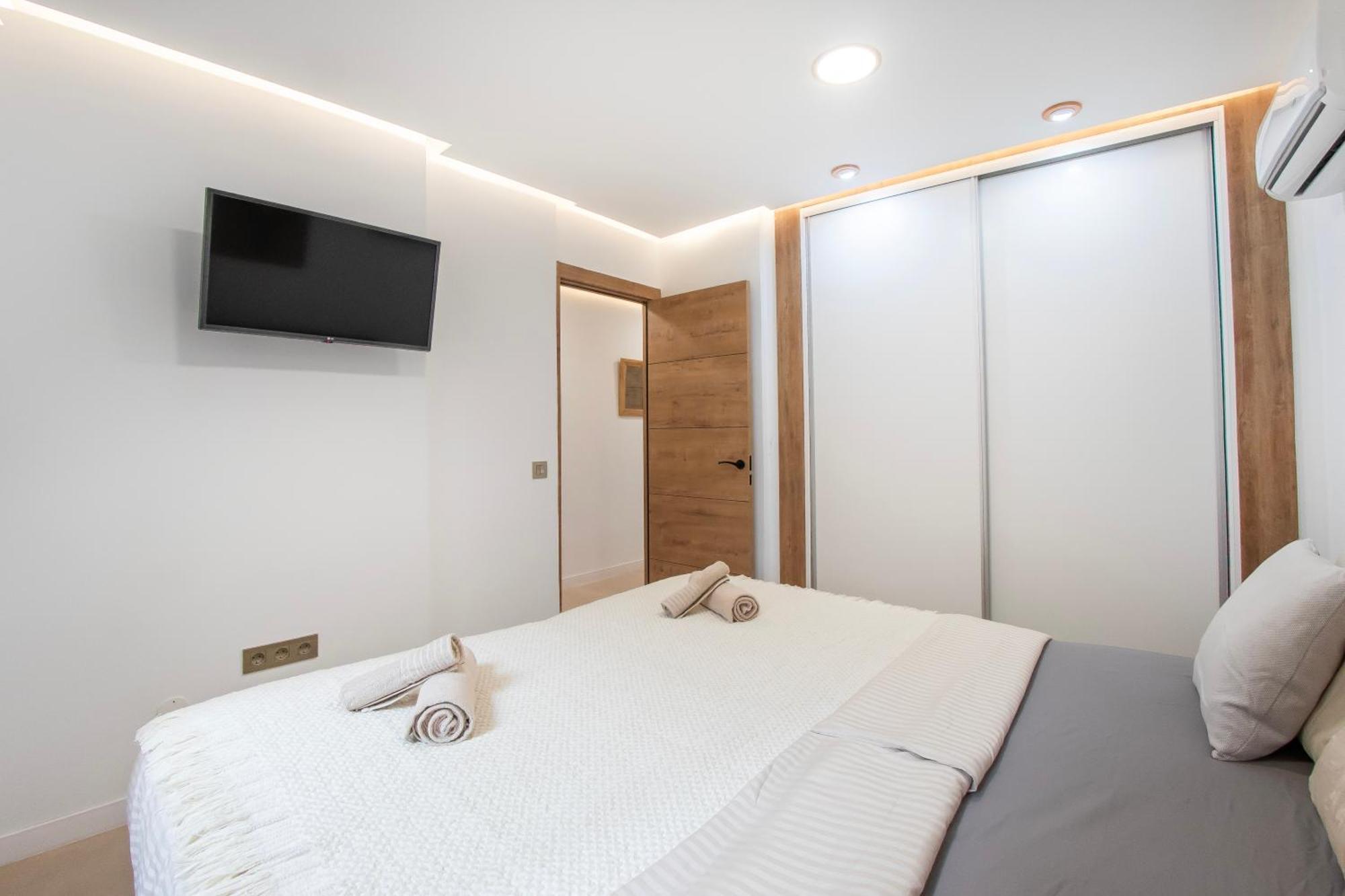 Newly Renovated, Luxurious Apartment With A Heated Pool, 259 San Miguel de Abona Dış mekan fotoğraf