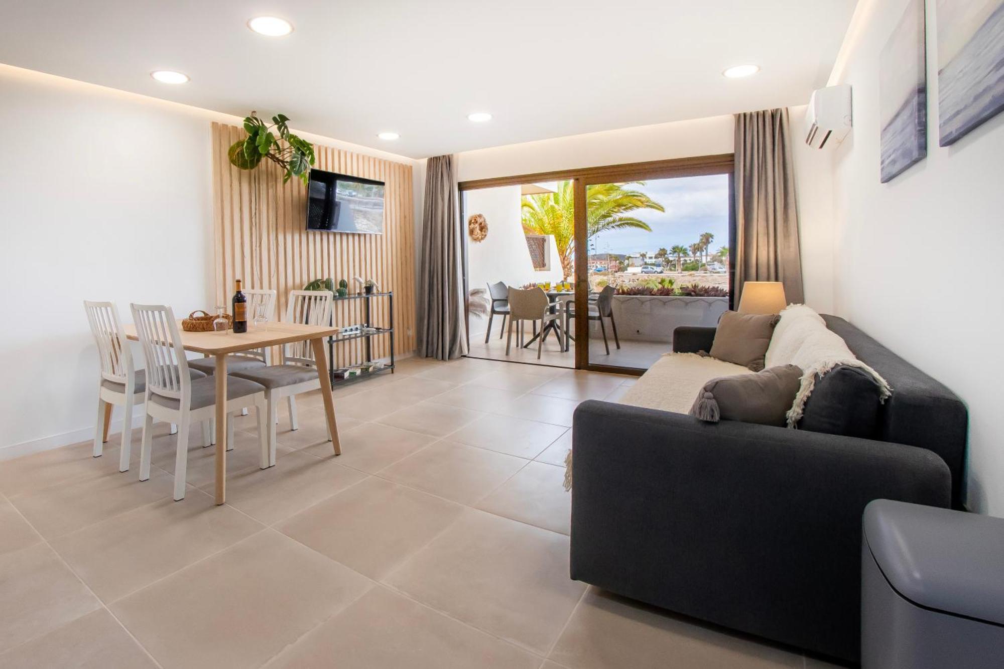 Newly Renovated, Luxurious Apartment With A Heated Pool, 259 San Miguel de Abona Dış mekan fotoğraf