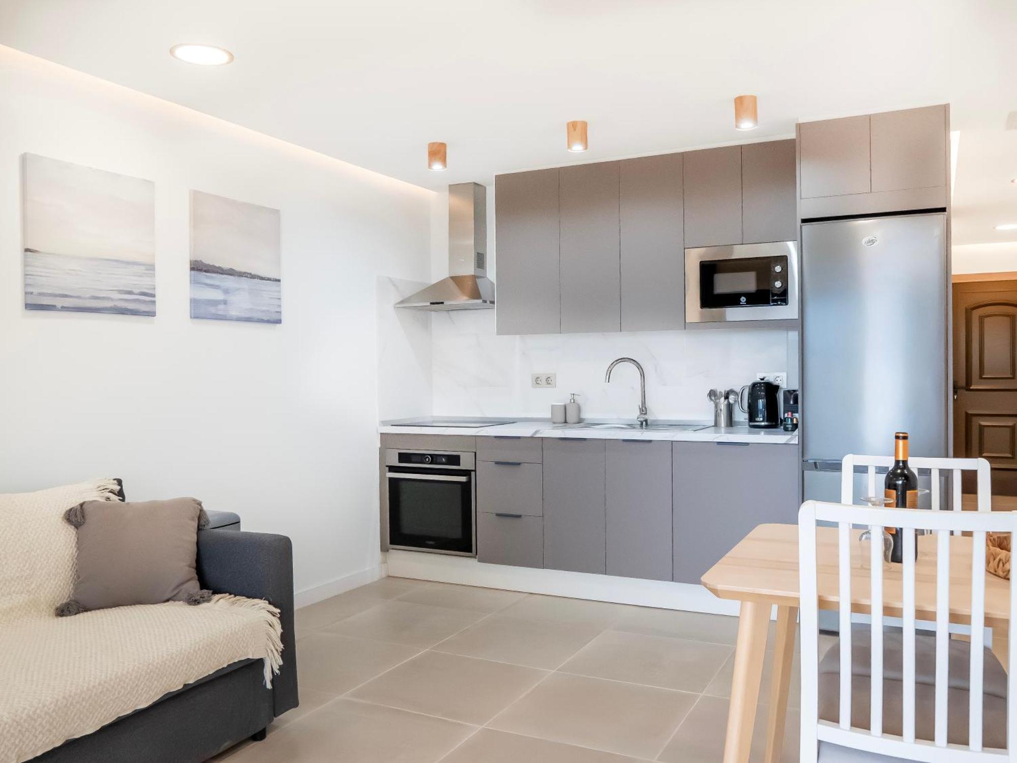 Newly Renovated, Luxurious Apartment With A Heated Pool, 259 San Miguel de Abona Dış mekan fotoğraf
