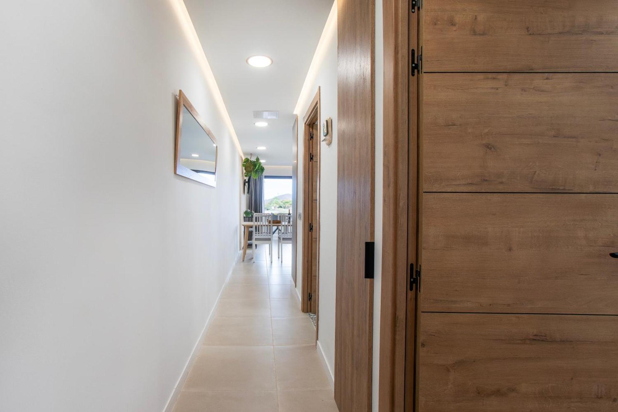 Newly Renovated, Luxurious Apartment With A Heated Pool, 259 San Miguel de Abona Dış mekan fotoğraf