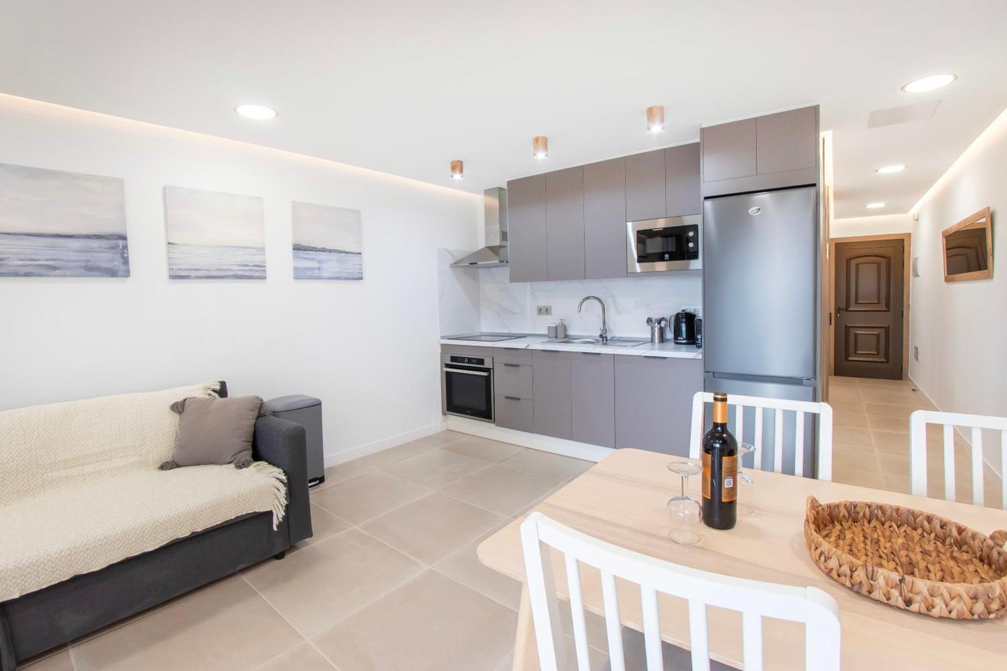 Newly Renovated, Luxurious Apartment With A Heated Pool, 259 San Miguel de Abona Dış mekan fotoğraf