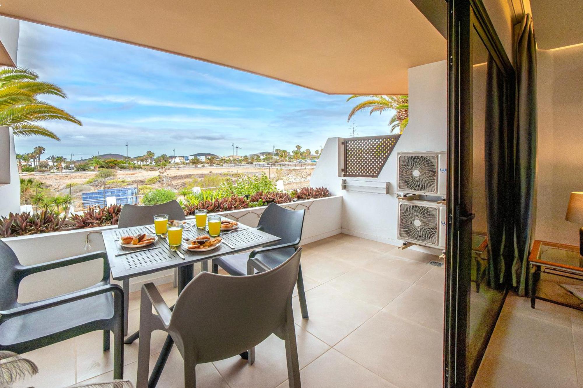 Newly Renovated, Luxurious Apartment With A Heated Pool, 259 San Miguel de Abona Dış mekan fotoğraf