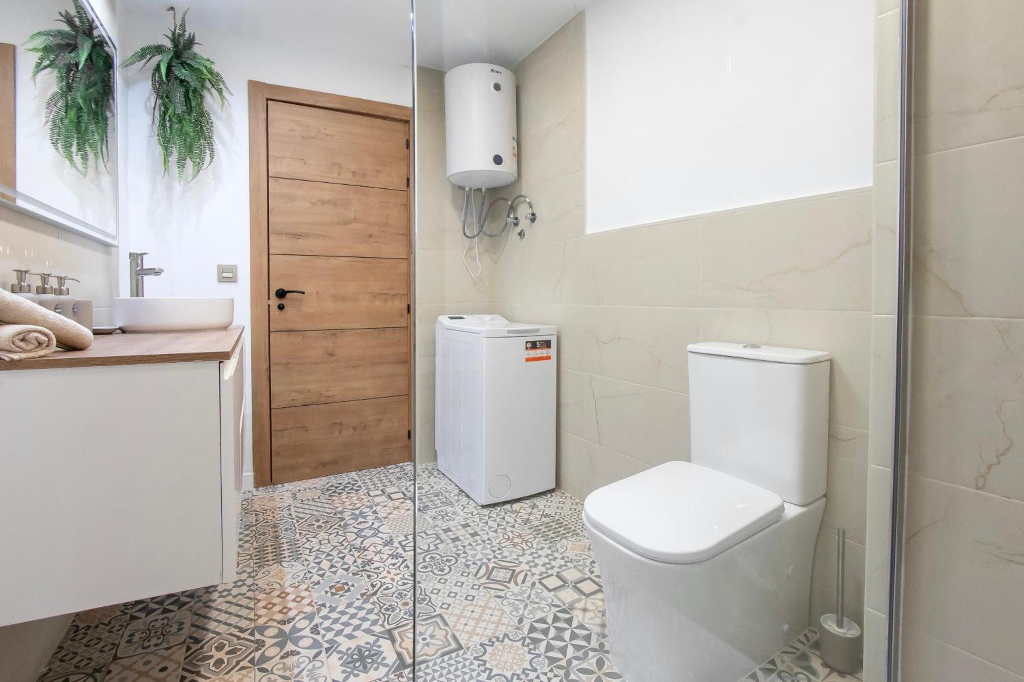 Newly Renovated, Luxurious Apartment With A Heated Pool, 259 San Miguel de Abona Dış mekan fotoğraf